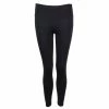 Nancy Lopez Kick Leggings -golf ball Shop nancy lopez kick legging black 01 18472.1659043250
