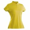Nancy Lopez Luster Short Sleeve Polo 2 Nancy Lopez Luster Short Sleeve Polo -golf ball Shop nancy lopez luster short sleeve polo amber 01 06940.1633466364