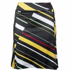 Nancy Lopez Pro Skort Sprite -golf ball Shop nancy lopez pro skort sprite black 01 87753.1648052212