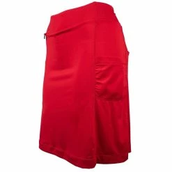 Nancy Lopez Pro Skort -golf ball Shop nancy lopez pro skort cherry 02 92856.1648052276