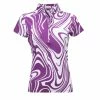 Nancy Lopez Rush Polo -golf ball Shop nancy lopez rush polo iris 01 77568.1648052620