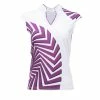 Nancy Lopez Star Sleeveless Polo -golf ball Shop nancy lopez star sleeveless polo iris 01 00274.1648052862