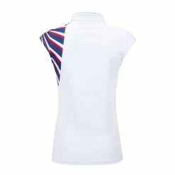 Nancy Lopez Star Sleeveless Polo 9 Nancy Lopez Star Sleeveless Polo -golf ball Shop nancy lopez star sleeveless polo navy 02 57534.1648052862