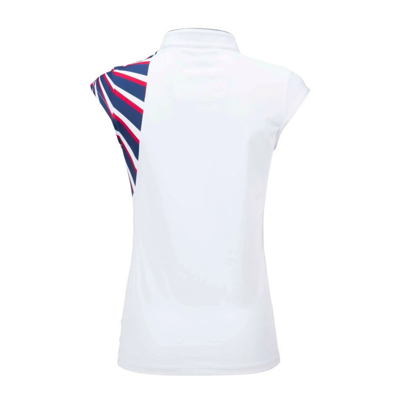 Nancy Lopez Star Sleeveless Polo 6 Nancy Lopez Star Sleeveless Polo - Image 4