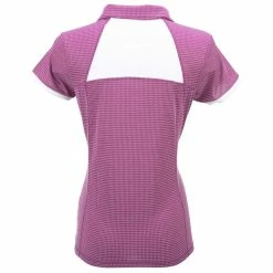 Nancy Lopez Zone Polo -golf ball Shop nancy lopez zone polo iris 02 01848.1676591851