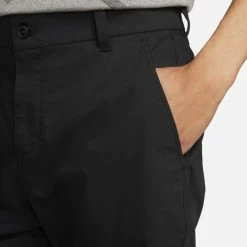 Nike Dri-Fit UV Chino Shorts - 10.5 Inch -golf ball Shop nike dri fit uv chino short 10 5 inch black 03 51752.1632511381