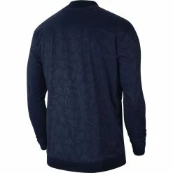 Nike Shield Crewneck -golf ball Shop nike shield crewneck obsidian 02 59682.1632935450