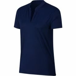 Nike Women's Dry Open Placket Polo