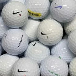 Nike Mix Grade A/B Golf Balls-50 Pack
