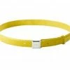 Nivo Golf Belts -golf ball Shop nivo golf belt yellow 01 86452.1633032539