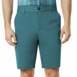 Oakley Chino Icon Shorts -golf ball Shop oakley chino icon short petrol 01 62110.1632511763
