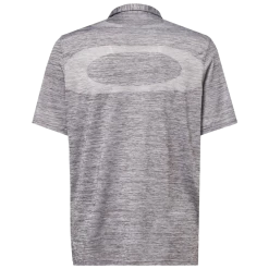 Oakley Contender Heather Polo -golf ball Shop oakley contender heather polo dark grey heather 02 16082.1632243713