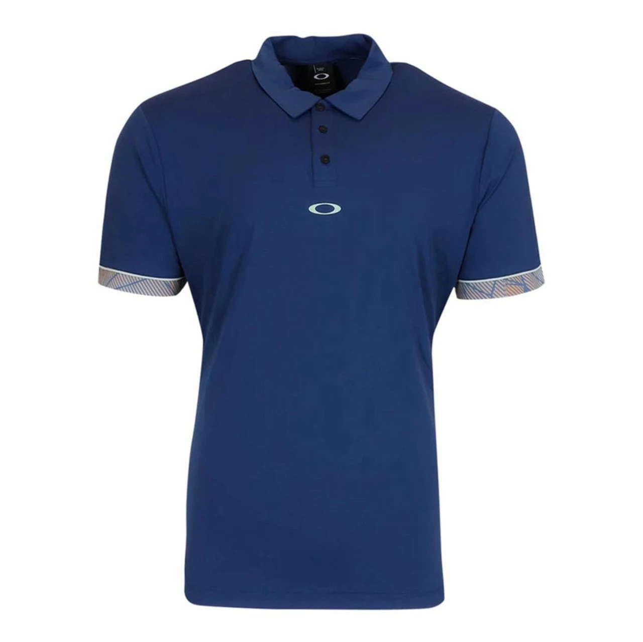 Oakley Geometric Sleeve Polo 3 Oakley Geometric Sleeve Polo
