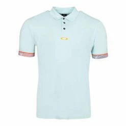 Oakley Geometric Sleeve Polo 8 Oakley Geometric Sleeve Polo -golf ball Shop oakley geometric sleeve polo plume 01 00293.1632248083