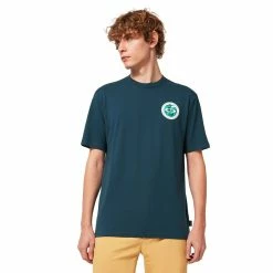 Oakley Golf Mind Tee 17 Oakley Golf Mind Tee -golf ball Shop oakley golf mind tee oil blue 01 73904.1677517979