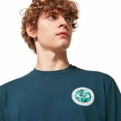 Oakley Golf Mind Tee 18 Oakley Golf Mind Tee -golf ball Shop oakley golf mind tee oil blue 02 86915.1677517980