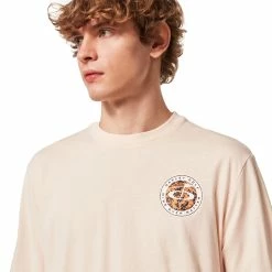 Oakley Golf Mind Tee 21 Oakley Golf Mind Tee -golf ball Shop oakley golf mind tee pastel orange 02 12276.1677517981