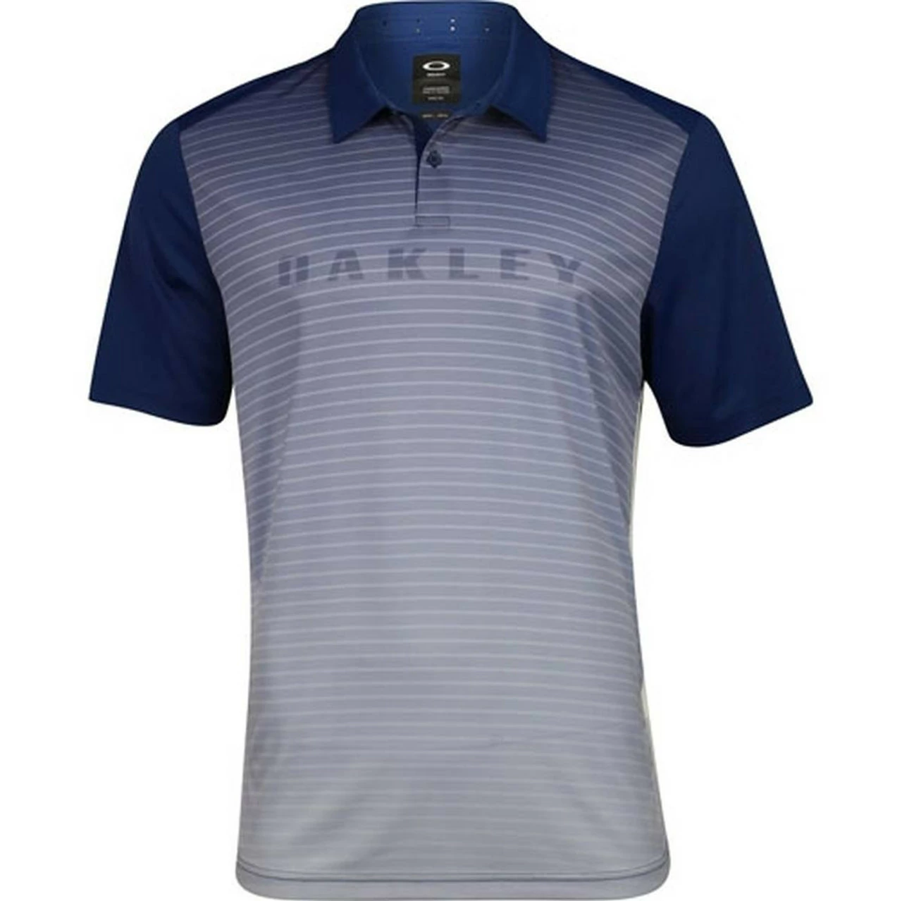 Oakley J Joyce Gradient Brand Polo 3 Oakley J Joyce Gradient Brand Polo