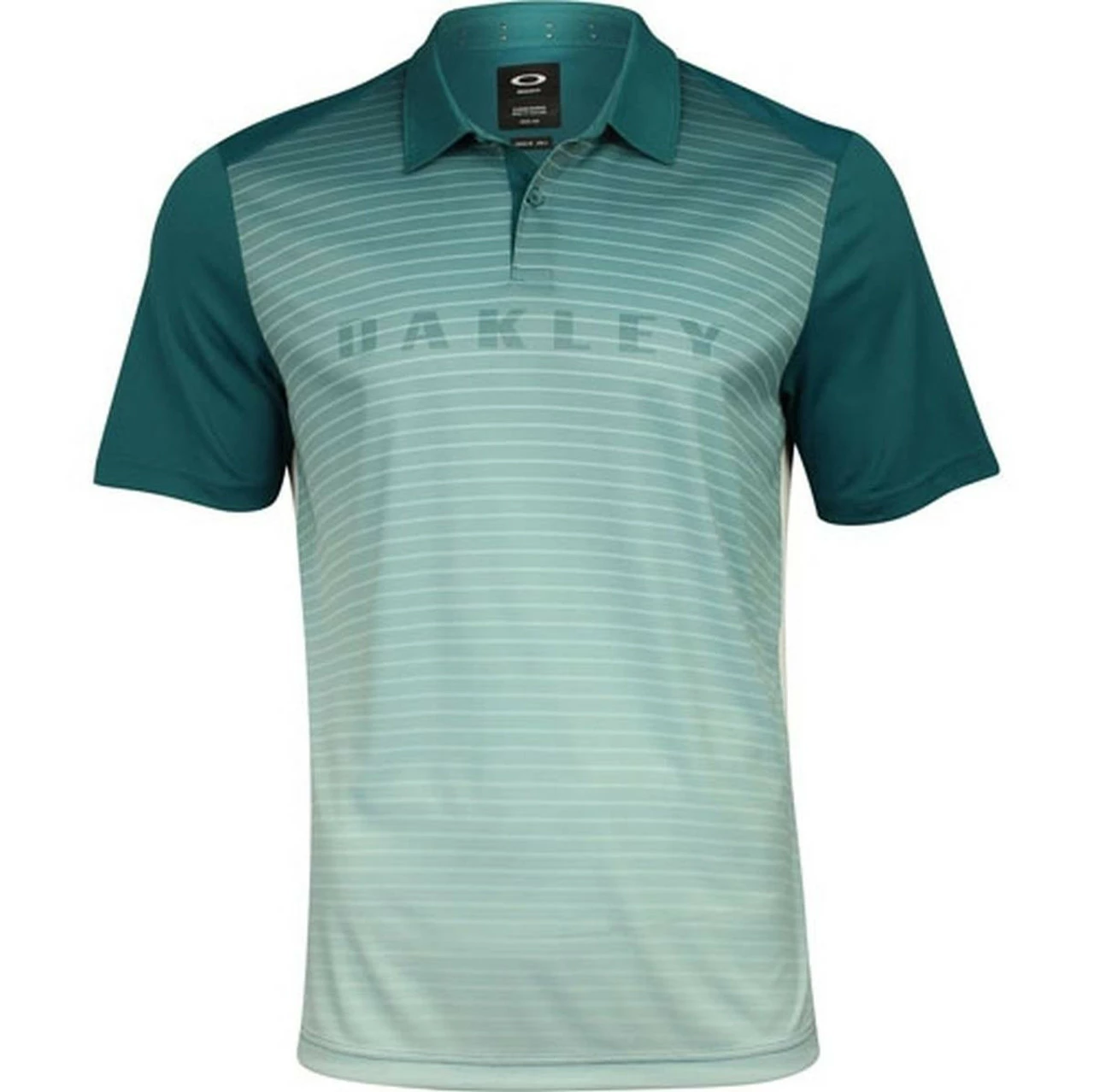 Oakley J Joyce Gradient Brand Polo 4 Oakley J Joyce Gradient Brand Polo - Image 2