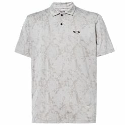 Oakley Marble Jaquard Polo 18 Oakley Marble Jaquard Polo -golf ball Shop oakley marble jacquard polo arctic white 01 84351.1677776192