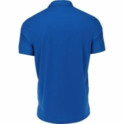 Oakley Print Layer Stripe Polo -golf ball Shop oakley print layer stripe polo ozone 02 10618.1632239073