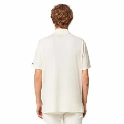 Oakley Reduct Polo -golf ball Shop oakley reduct polo arctic white 04 37817.1677600148