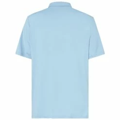 Oakley Reduct Polo -golf ball Shop oakley reduct polo stonewash blue 02 70648.1677600366