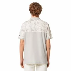 Oakley Sand Block Polo 23 Oakley Sand Block Polo -golf ball Shop oakley sand block polo arctic white 04 49265.1677529082