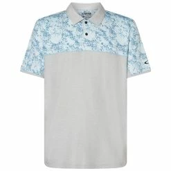 Oakley Sand Block Polo 29 Oakley Sand Block Polo -golf ball Shop oakley sand block polo stonewash blue 01 26859.1677529084