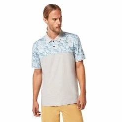 Oakley Sand Block Polo 26 Oakley Sand Block Polo -golf ball Shop oakley sand block polo stonewash blue 03 52112.1677529083