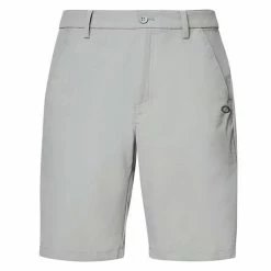 Oakley Take Pro Lite Shorts -golf ball Shop oakley take pro lite shorts stone gray heather 01 52931.1676580428