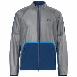 Oakley Targetline Waterproof Full-Zip Shell