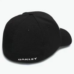 Oakley Tincan Hat -golf ball Shop oakley tincan hat black grey 02 91592.1676592667