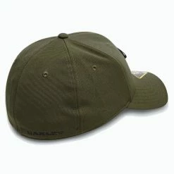 Oakley Tincan Hat -golf ball Shop oakley tincan hat new dark brush 02 25867.1676590311