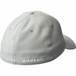 Oakley Tincan Hat -golf ball Shop oakley tincan hat stone grey white 02 41046.1676585944