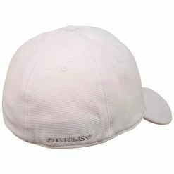 Oakley Tincan Hat -golf ball Shop oakley tincan hat white grey 02 55043.1676589809