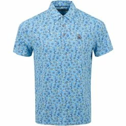 Original Penguin Lemonade Print Polo