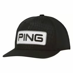 Ping Coastal Tour Snapback Hat