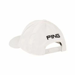 Ping Junior Tour Hat 7 Ping Junior Tour Hat -golf ball Shop ping junior tour hat white black 02 88667.1662670126