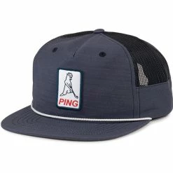 Ping OG Remix Hat -golf ball Shop ping og remix hat navy 01 10035.1676581192