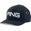 Ping Structured Hat