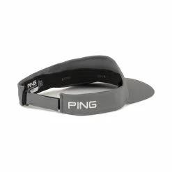 Ping Tour Visor -golf ball Shop ping tour visor grey 02 93005.1662670129