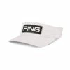 Ping Tour Visor 1 Ping Tour Visor -golf ball Shop ping tour visor white 01 64792.1662670129