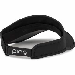 Ping Women's Tour Sport Visor 11 Ping Women's Tour Sport Visor -golf ball Shop ping womens tour sport visor black white 02 52714.1676589968