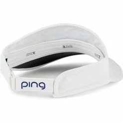 Ping Women's Tour Sport Visor 13 Ping Women's Tour Sport Visor -golf ball Shop ping womens tour sport visor white navy 02 07011.1676583328