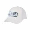 Women's Trucker Hat Ping