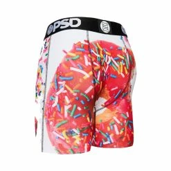PSD Donut Boxer Brief -golf ball Shop psd donut boxer brief pink 03 53919.1633030814