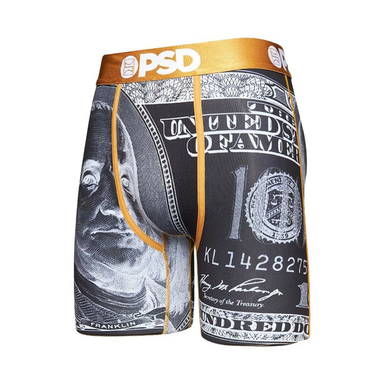 PSD Inverted Benji Boxer Brief 3 PSD Inverted Benji Boxer Brief