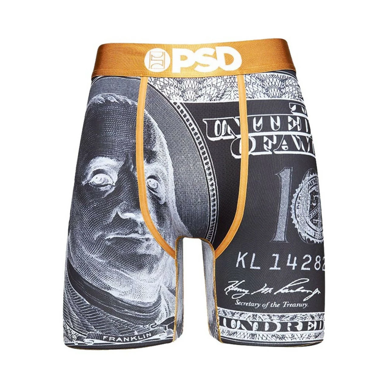 PSD Inverted Benji Boxer Brief 4 PSD Inverted Benji Boxer Brief - Image 2