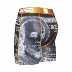 PSD Inverted Benji Boxer Brief 8 PSD Inverted Benji Boxer Brief -golf ball Shop psd inverted benji boxer brief black 03 08487.1633030481